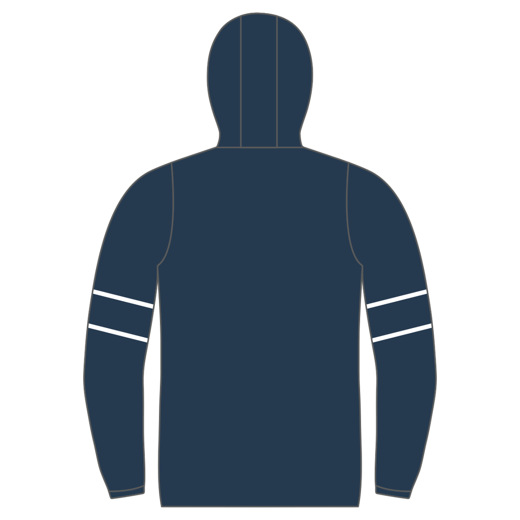 Wauchope SC Sub Zero Jacket (Navy) | Team Spirit