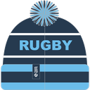 Scone Junior Rugby Beanie