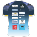 Scone Junior Rugby Training Shirt