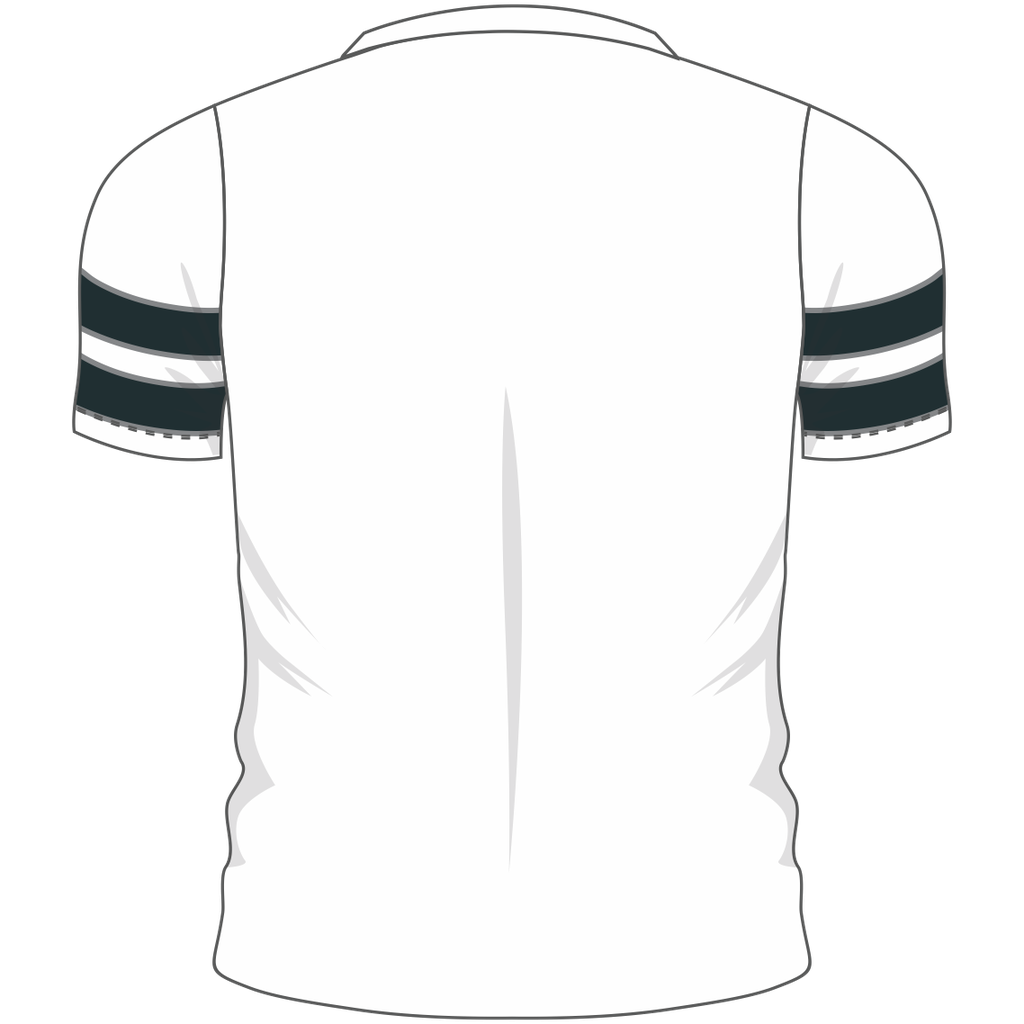 Griffith Senior Rugby Training Shirt - White