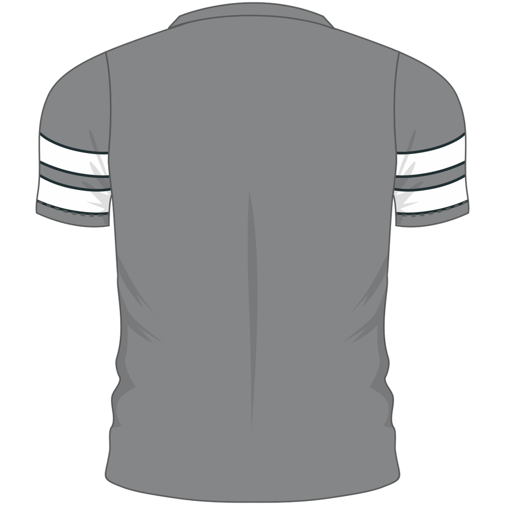 Griffith Senior Rugby Training Shirt - Grey