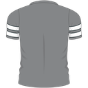 Griffith Senior Rugby Training Shirt - Grey