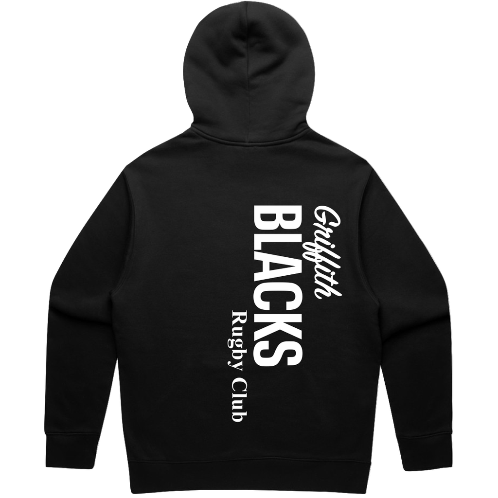 Griffith Senior Rugby Hoodie