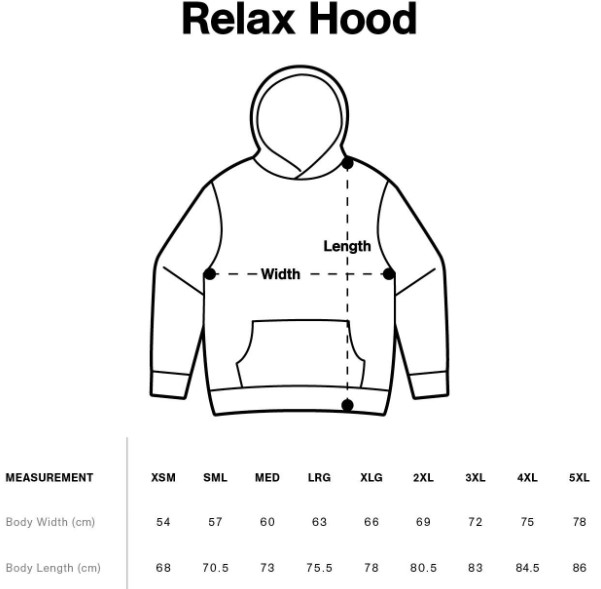 Griffith Senior Rugby Hoodie