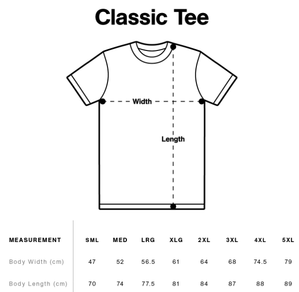 Georges River Thistle T-Shirt