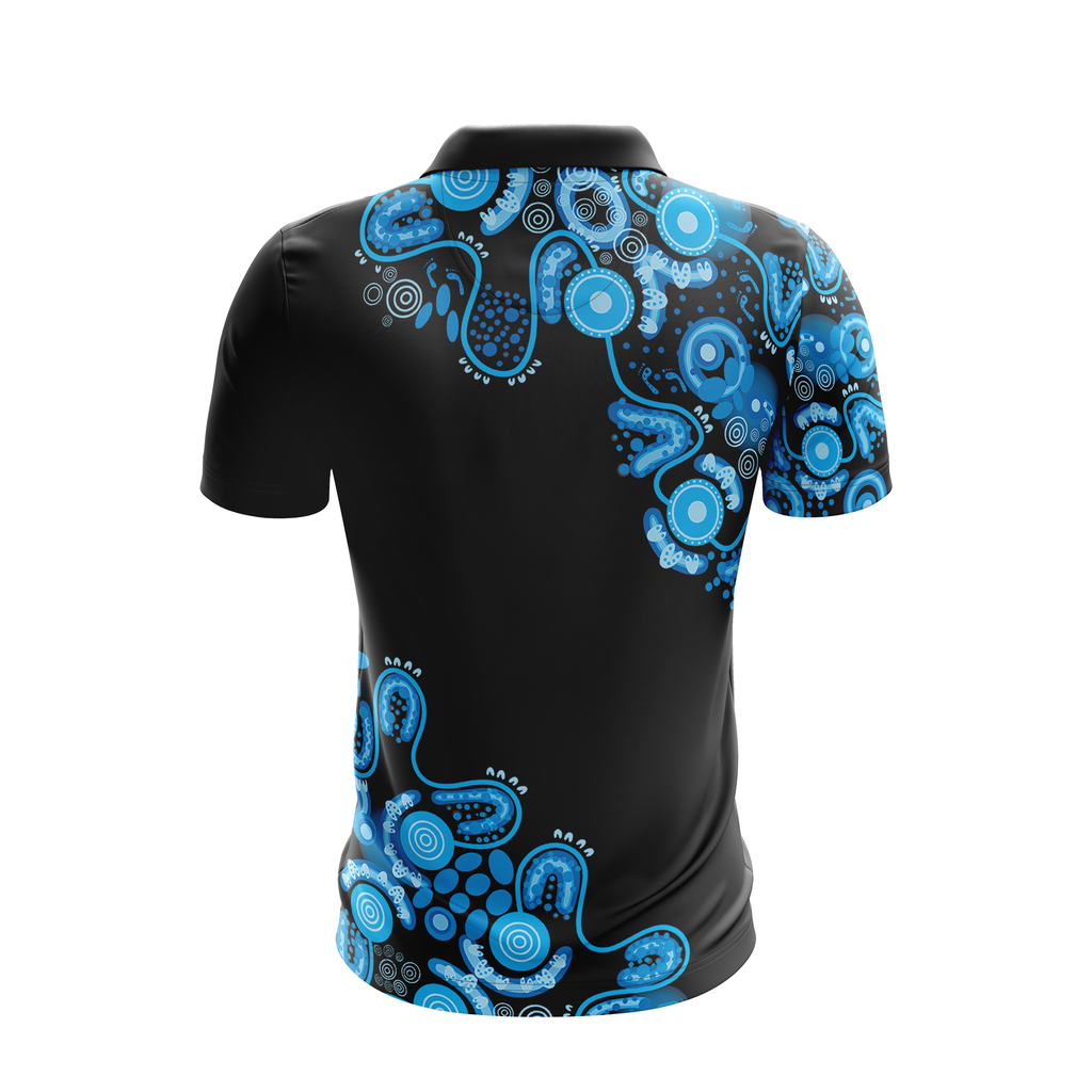 NAIDOC Polo Shirt