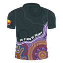 BC Naidoc Polo Shirt - Purple