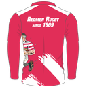 Grafton Redmen Fishing Shirt LS