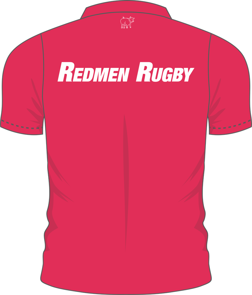 Grafton Redmen Polo Shirt 1
