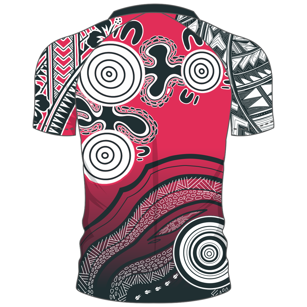 Grafton Redmen Polo Shirt 3