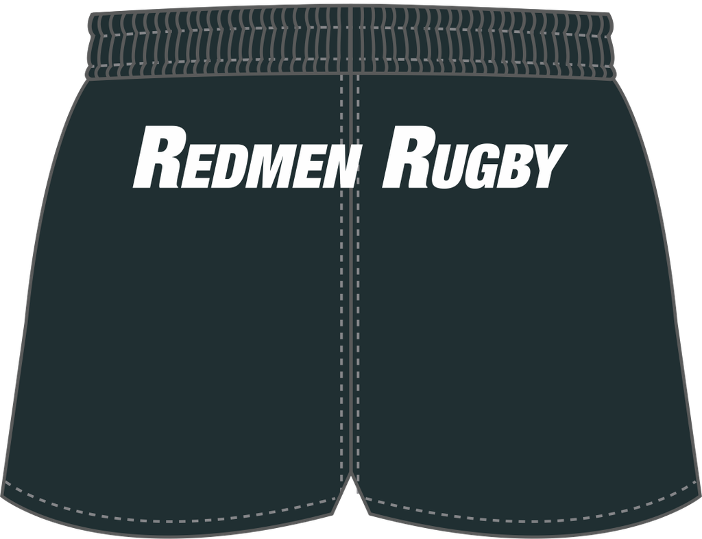 Grafton Redmen Rugby Shorts