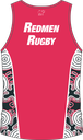 Grafton Redmen Singlet 1