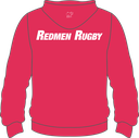 Grafton Redmen Non-Zip Hoodie