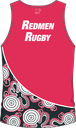 Grafton Redmen Singlet 2