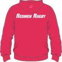 Grafton Redmen Zipped Hoodie