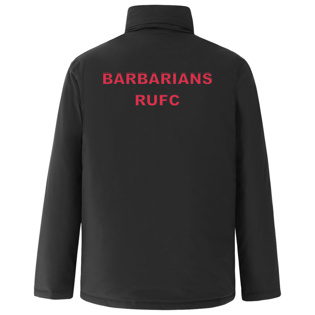 Armidale Barbarians Wet Weather Jacket 2