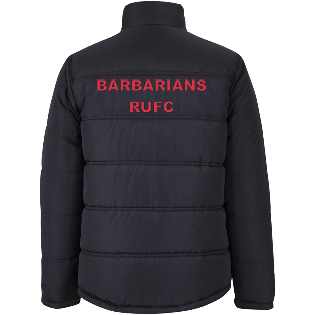 Armidale Barbarians Wet Weather Jacket 1