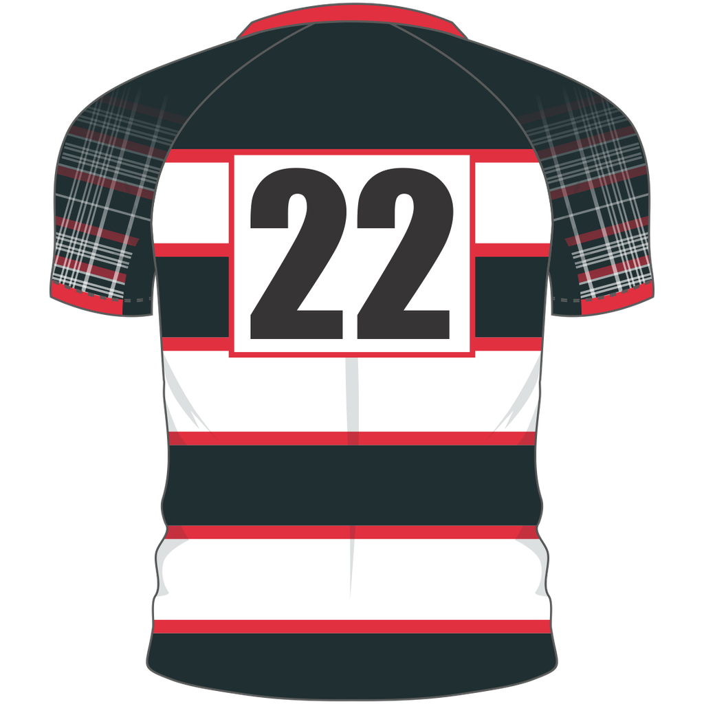 Armidale Barbarians Kids Rugby Jersey
