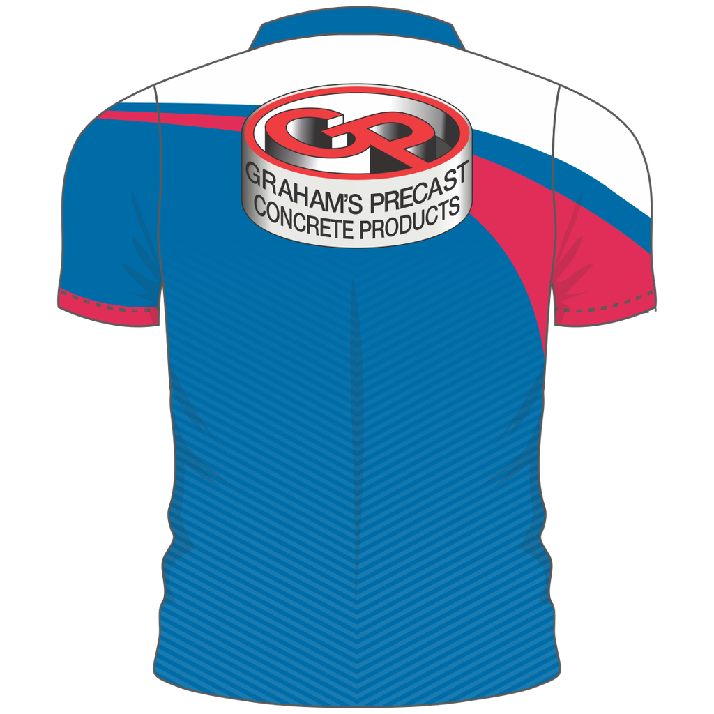 Kyogle Rugby Polo Shirt