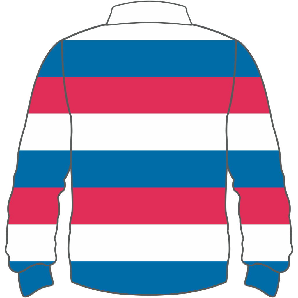 Kyogle Rugby Knitted Jersey