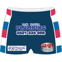 Kyogle Rugby Rugby Shorts - Navy