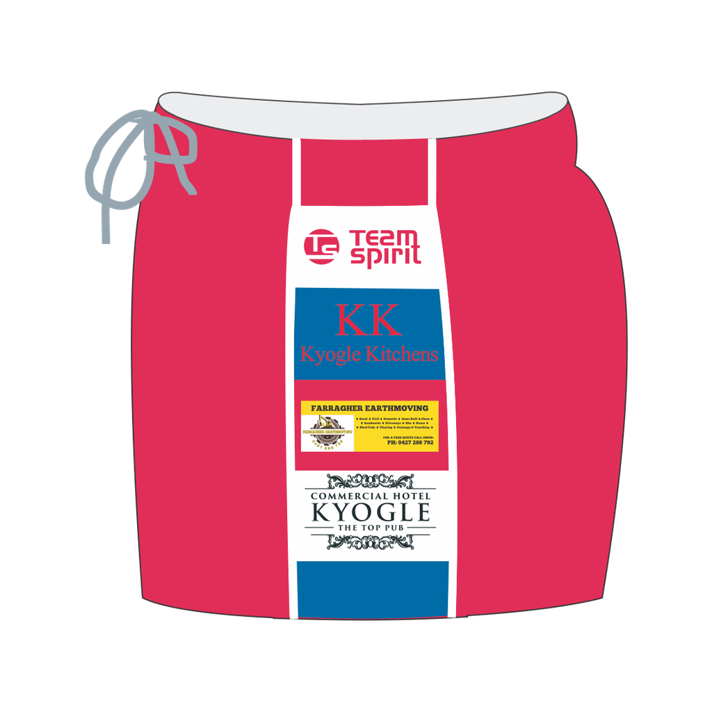 Kyogle Rugby Rugby Shorts - Navy