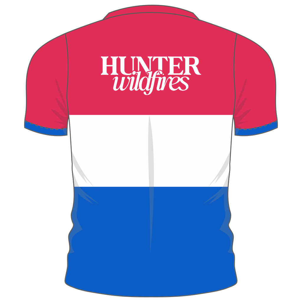 Hunter Wildfires Supporters Knitted Jersey SS