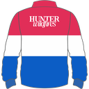 Hunter Wildfires Supporters Knitted Jersey LS