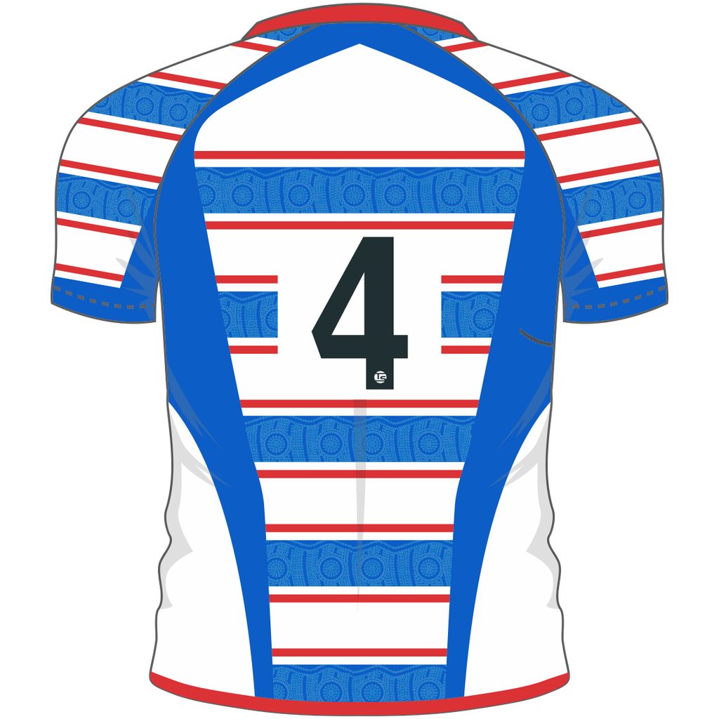 Hunter Wildfires Supporters Rugby Jersey