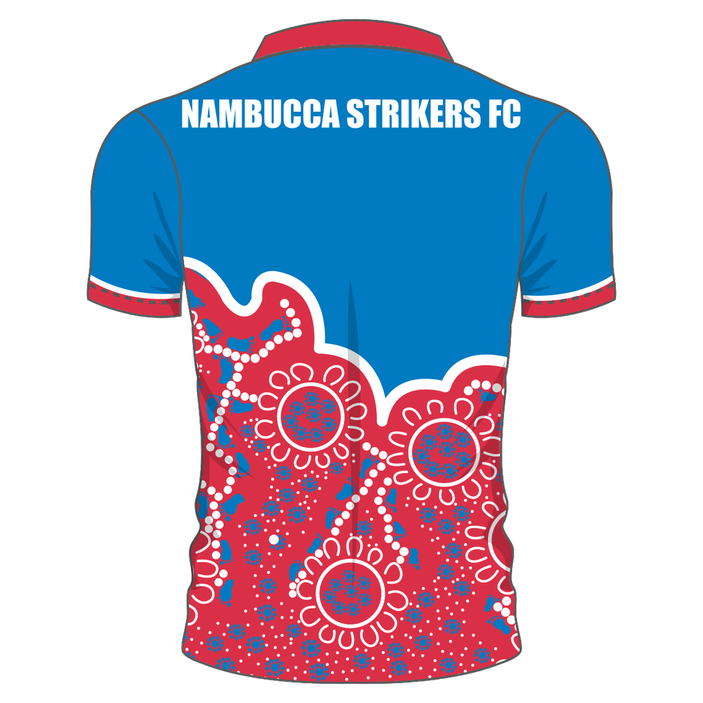 Nambucca Strikers FC Indigenous Polo