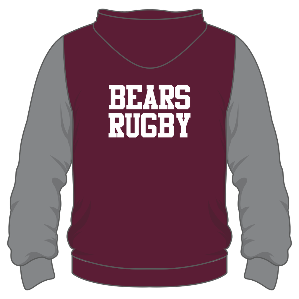 Toowoomba Bears Hoodie