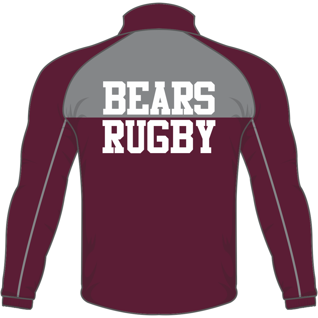 Toowoomba Bears Track Jacket