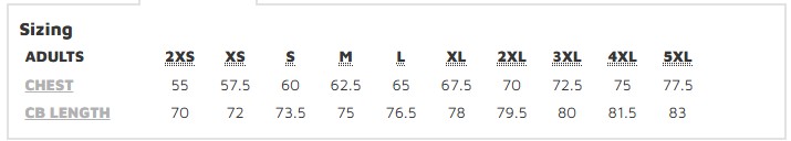 Toowoomba Bears Puffer Vest