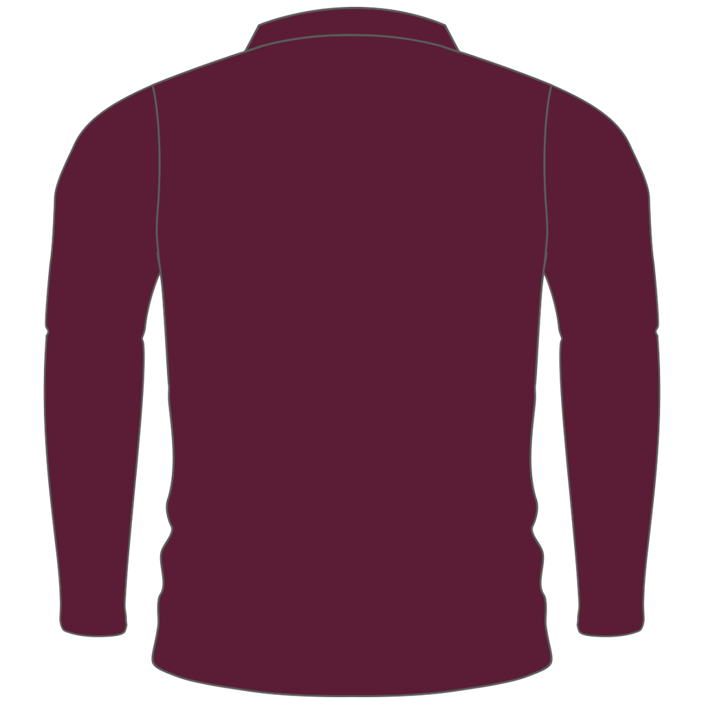 Toowoomba Bears Polo Long Sleeve