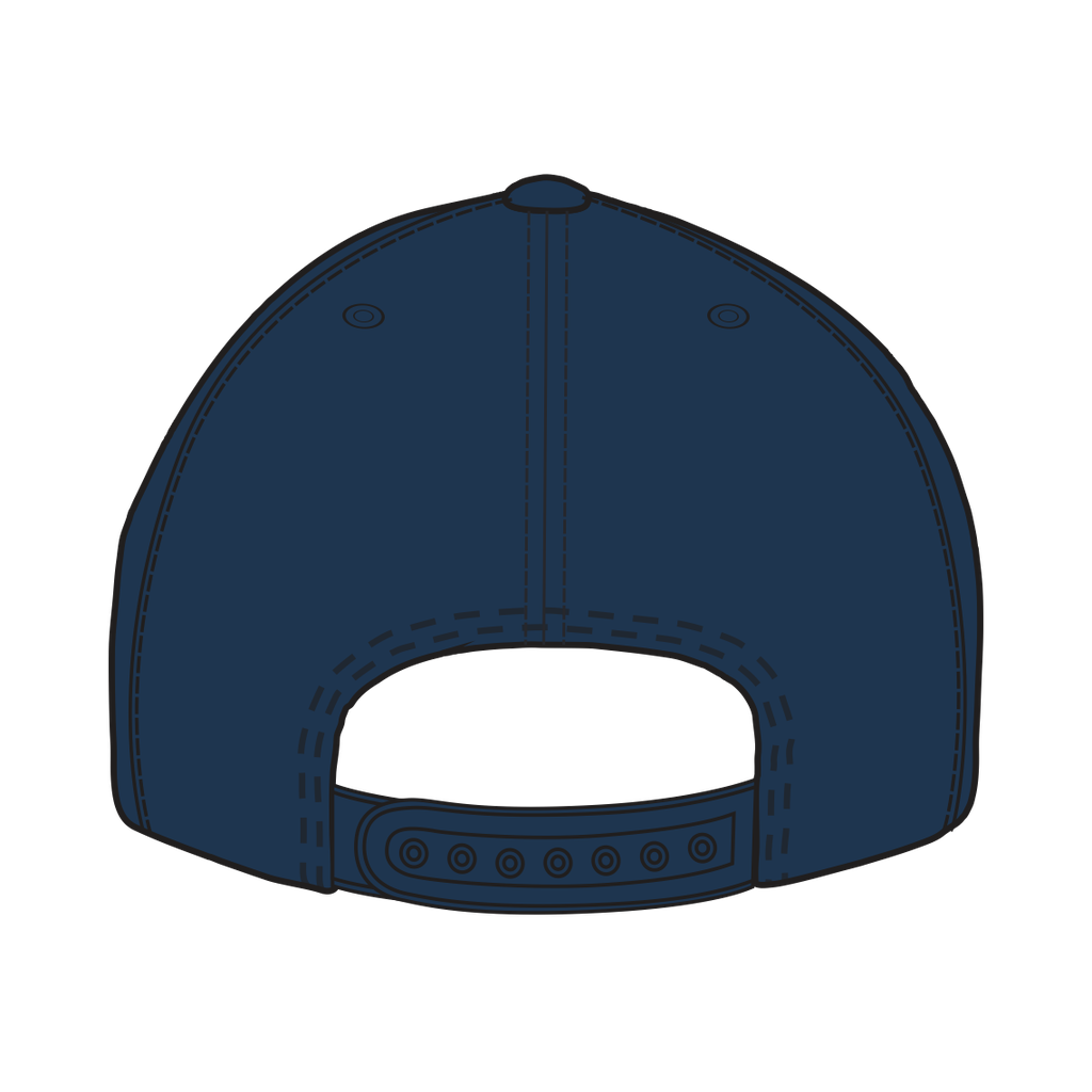 Ballina FC Cap (Navy)