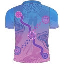 Manning River Ratz Indigenous Polo Shirt