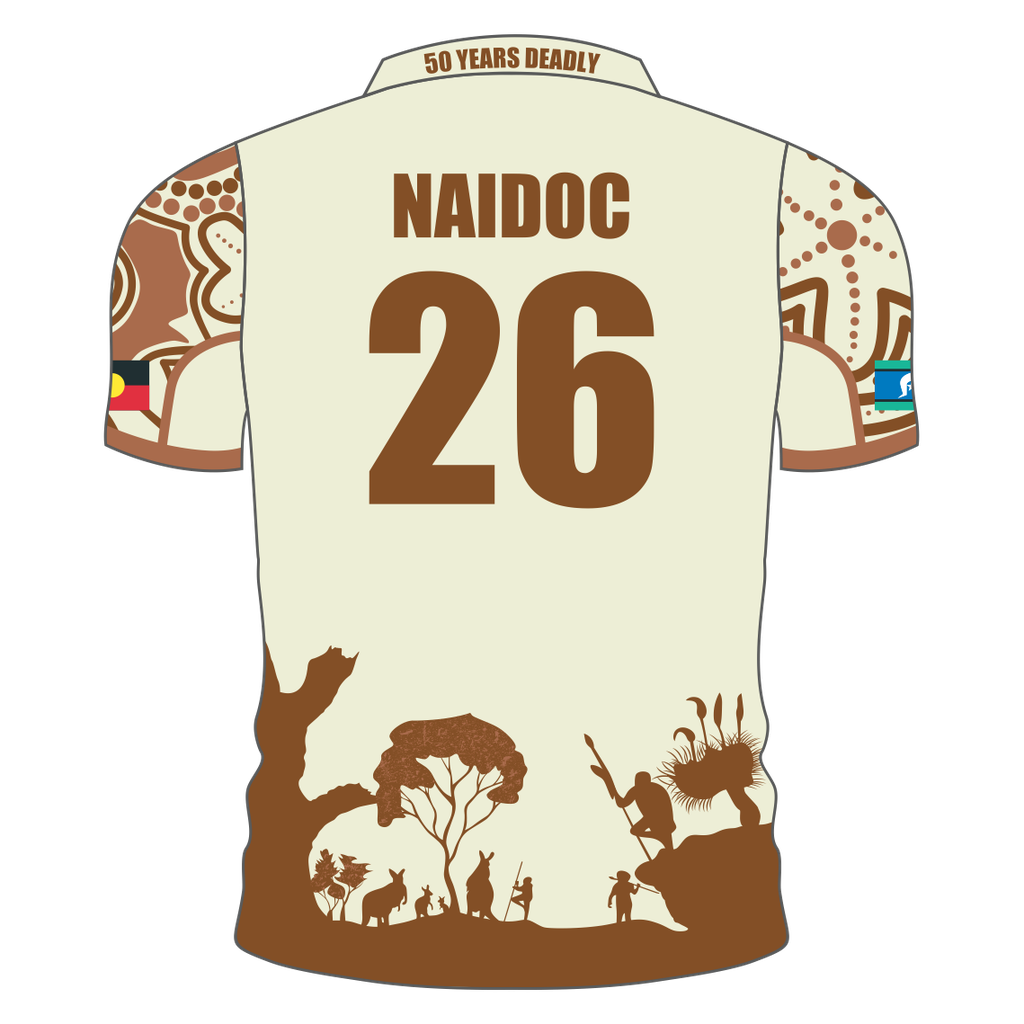 Small Schools NAIDOC Polo