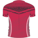 Singleton Rugby Red Fijian Training Shirt