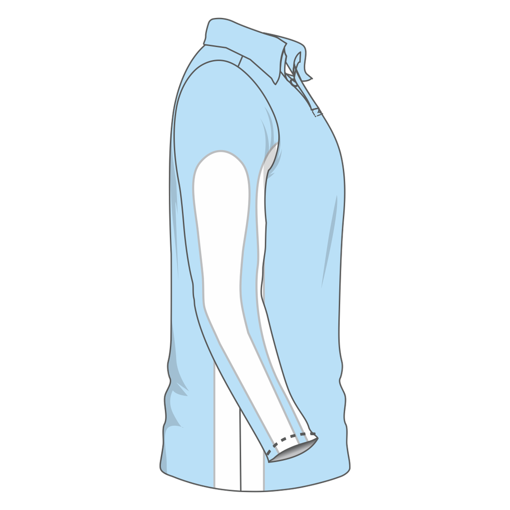SWR CC Long Sleeve Cricket Shirt