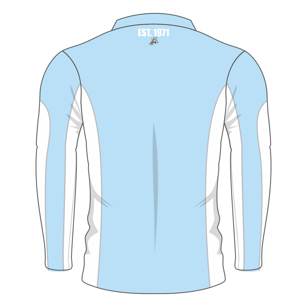 SWR CC Long Sleeve Cricket Shirt