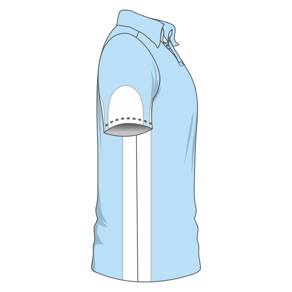 SWR CC Short Sleeve Cricket Shirt