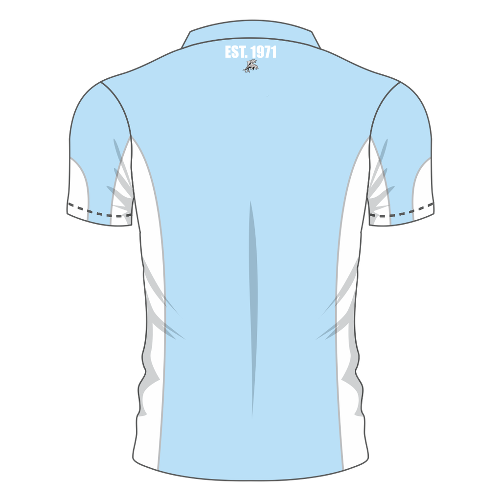 SWR CC Short Sleeve Cricket Shirt