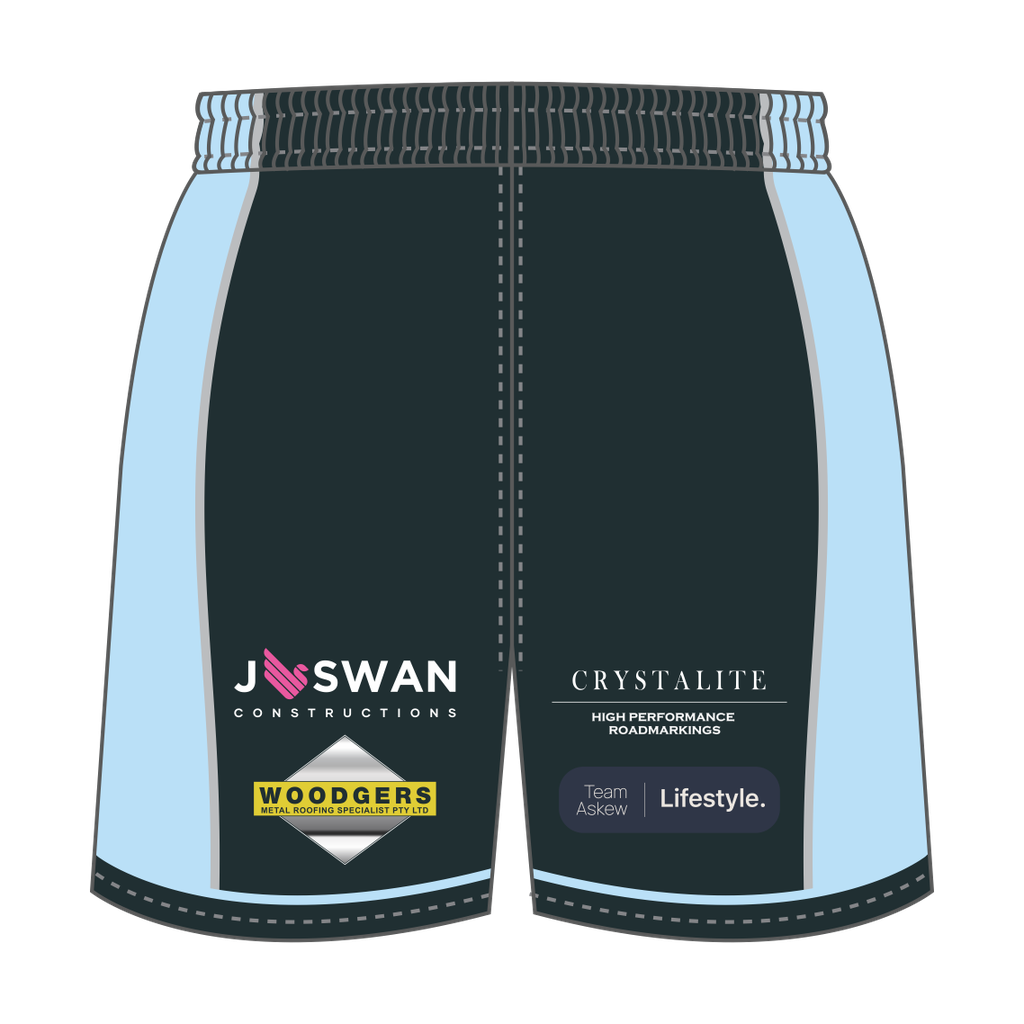 SWR CC Training Short