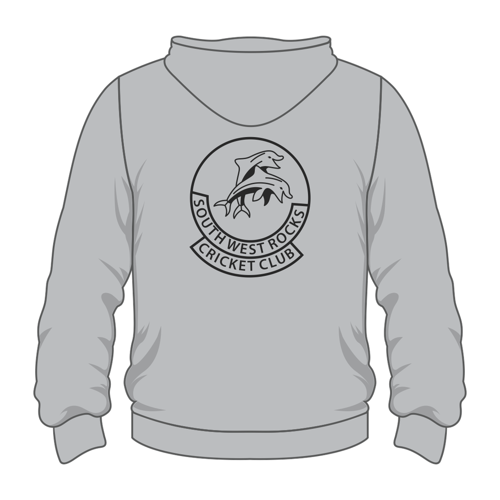 SWR CC Sublimated Hoodie