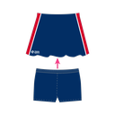 SWSAS Hockey Skort