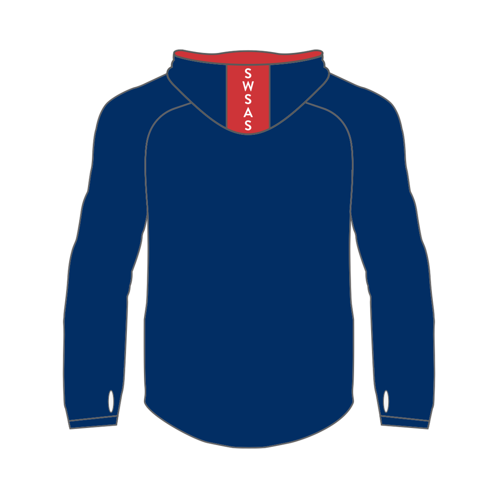 SWSAS Hybrid Hoodie