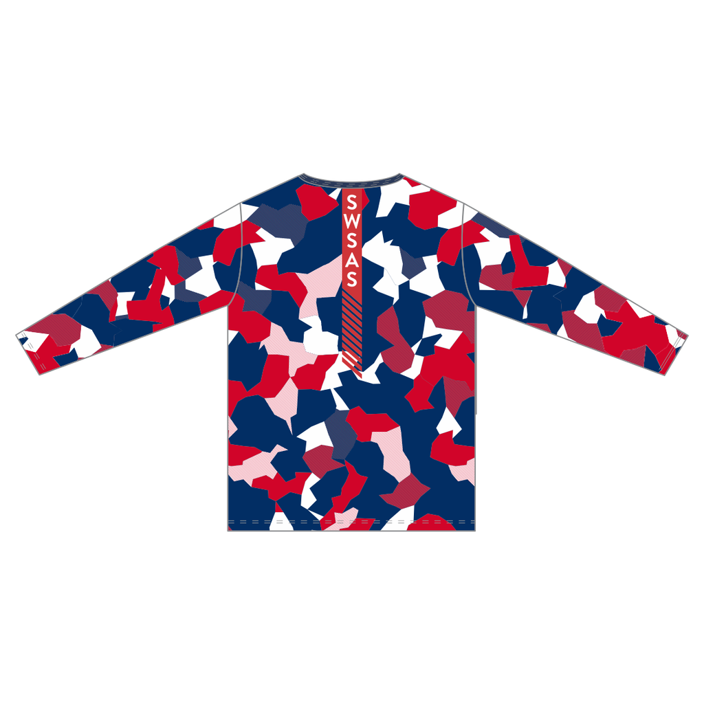 SWSAS LS Training Shirt