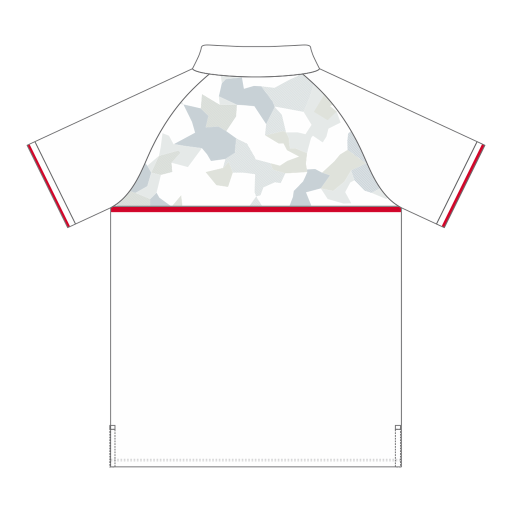 SWSAS Netball Polo
