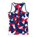 SWSAS Singlet Racer Back