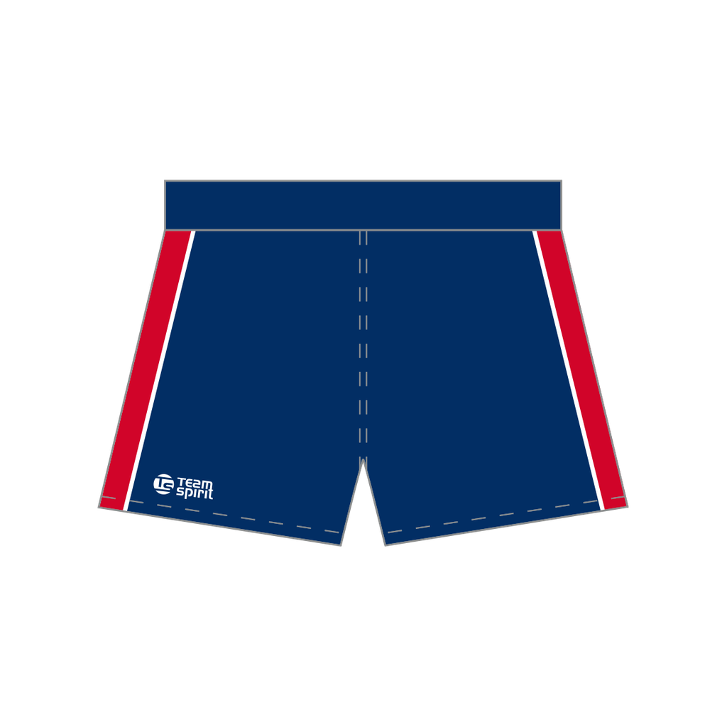 SWSAS Training Short-zip pockets